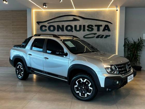 RENAULT OROCH 1.3 TCE FLEX OUTSIDER X-TRONIC